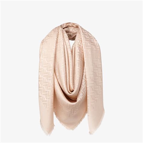 fendi beige silk top|Fendi Phoenix Saks.